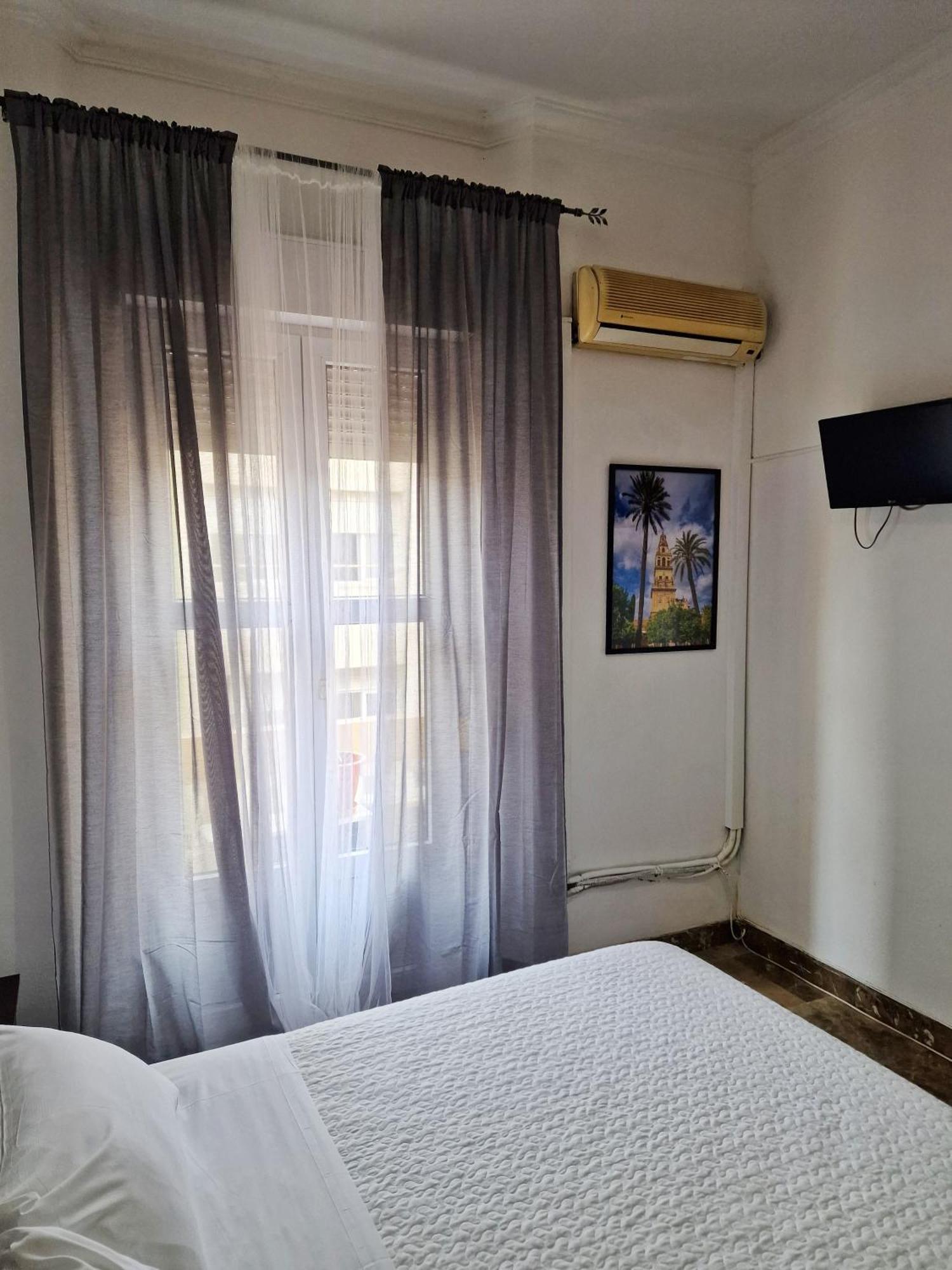 Apartamento El Duque - Plaza De Las Tendillas Cordoba Bilik gambar