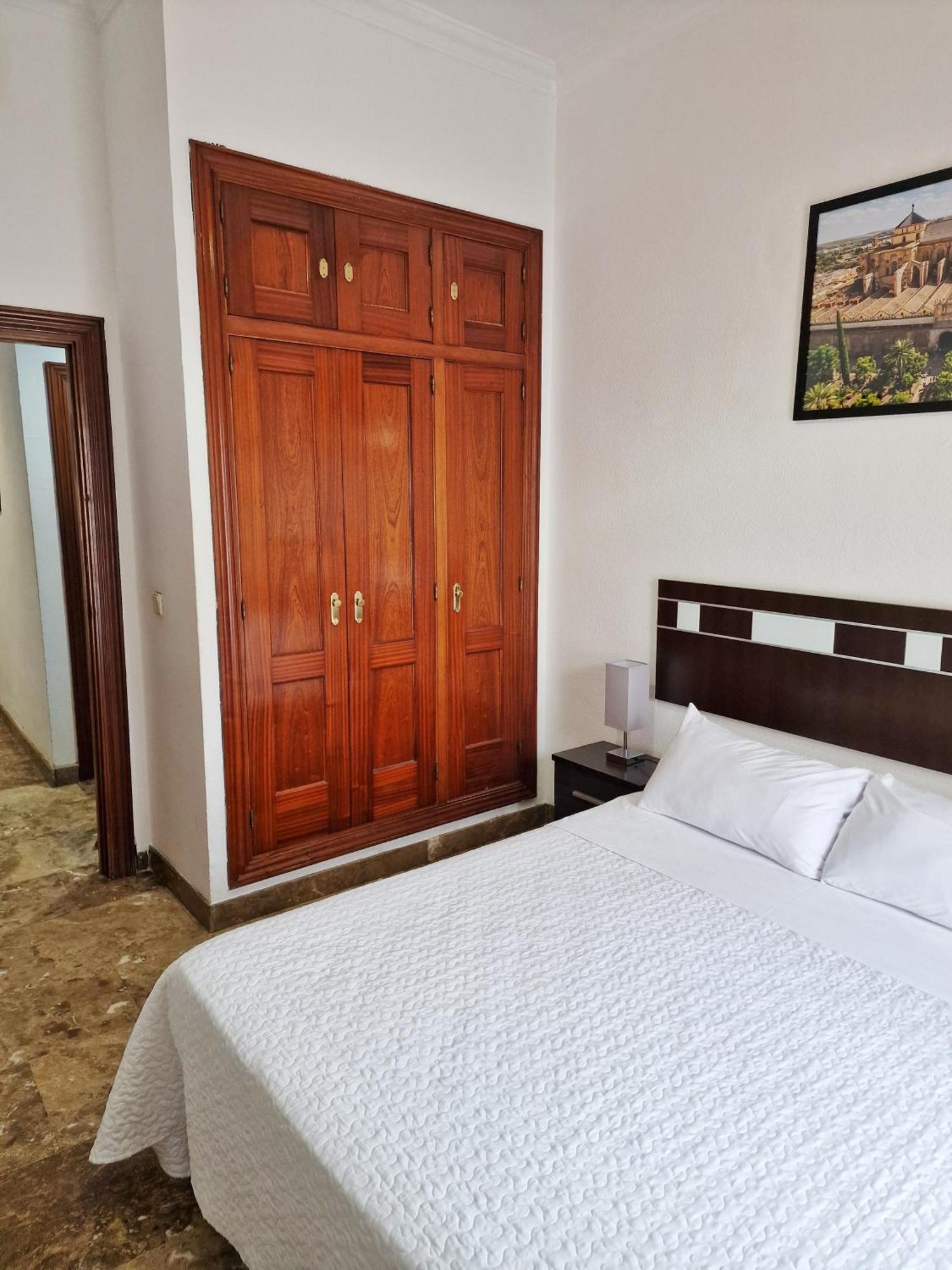 Apartamento El Duque - Plaza De Las Tendillas Cordoba Bilik gambar